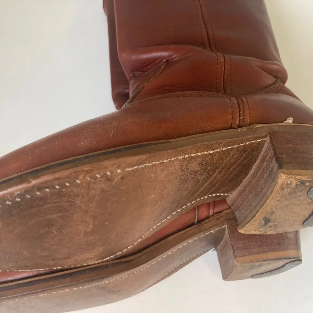 Vintage Dexter boots - Picture 13 of 16